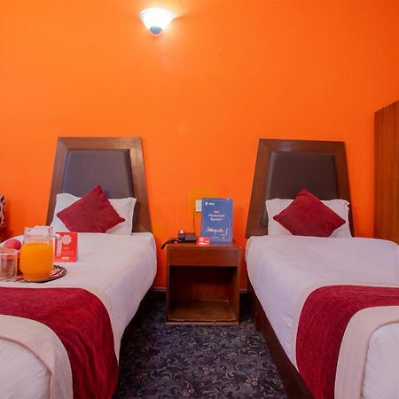 Hotel Snowland Pokhara Bagian luar foto