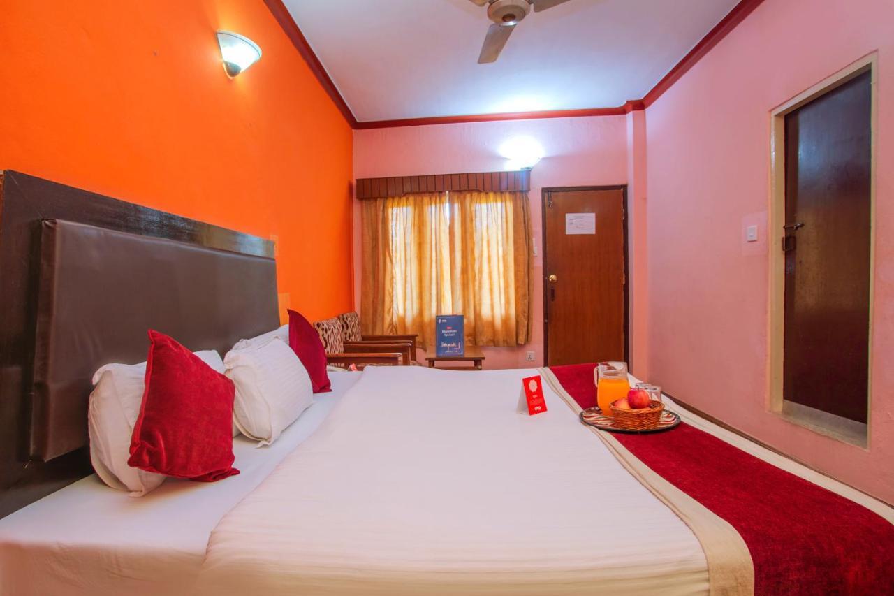 Hotel Snowland Pokhara Bagian luar foto