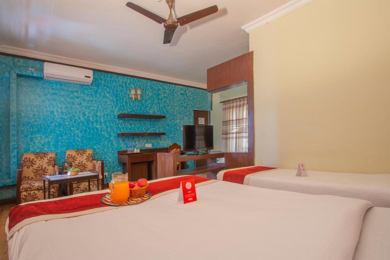 Hotel Snowland Pokhara Bagian luar foto