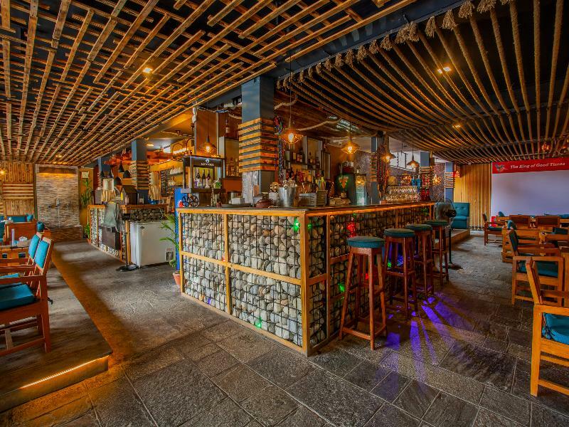 Hotel Snowland Pokhara Bagian luar foto