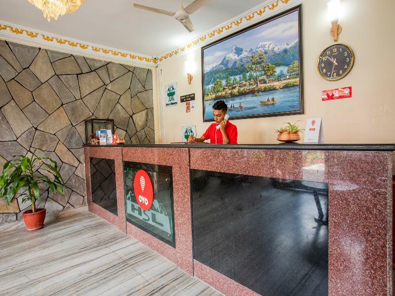 Hotel Snowland Pokhara Bagian luar foto
