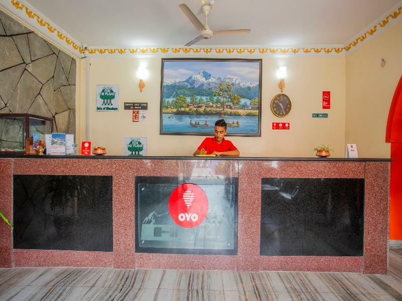 Hotel Snowland Pokhara Bagian luar foto