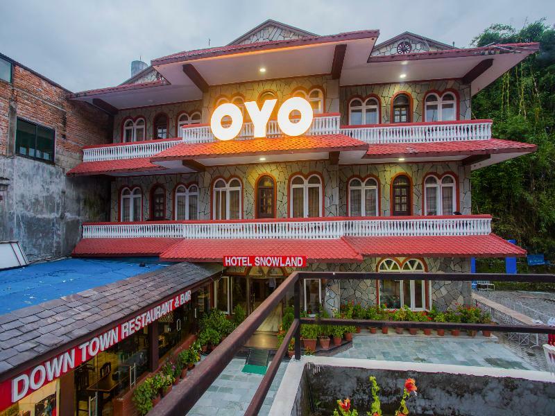 Hotel Snowland Pokhara Bagian luar foto