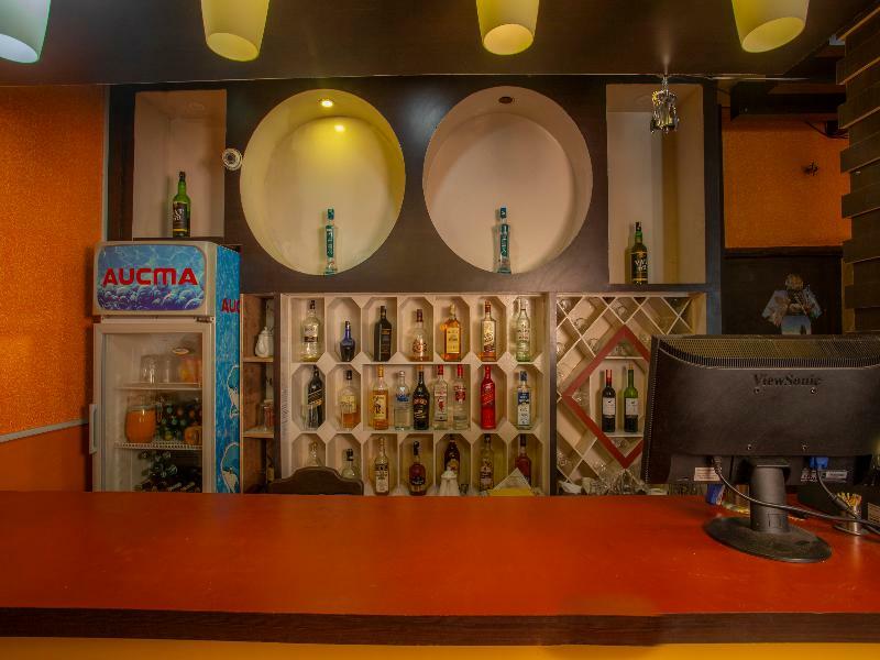 Hotel Snowland Pokhara Bagian luar foto