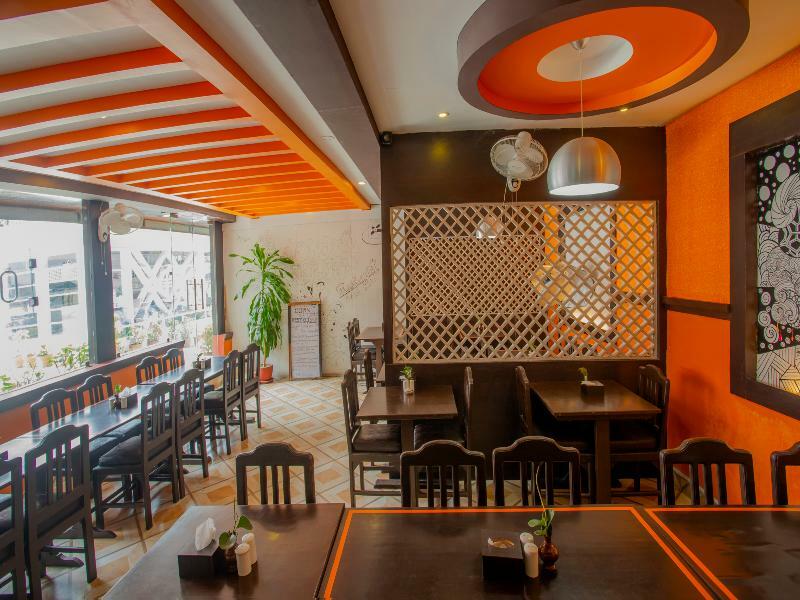 Hotel Snowland Pokhara Bagian luar foto