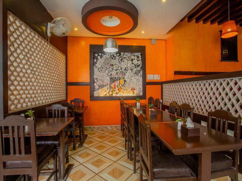 Hotel Snowland Pokhara Bagian luar foto
