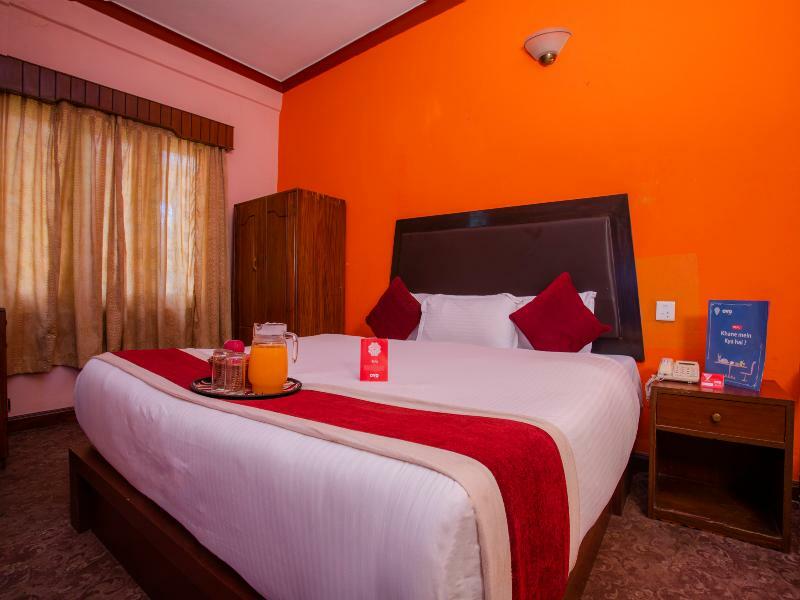 Hotel Snowland Pokhara Bagian luar foto