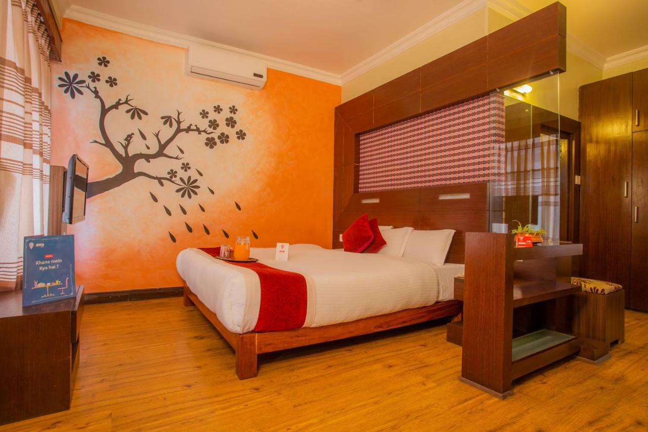 Hotel Snowland Pokhara Bagian luar foto