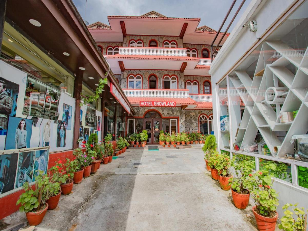 Hotel Snowland Pokhara Bagian luar foto